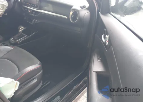 2024 Kia Forte Gt z USA, uszkodzony, nr VIN 3KPF44AC9RE832598